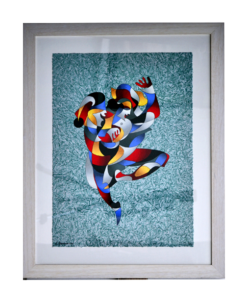 KRASNYANSKI, Anatole - Dancing a Jig II